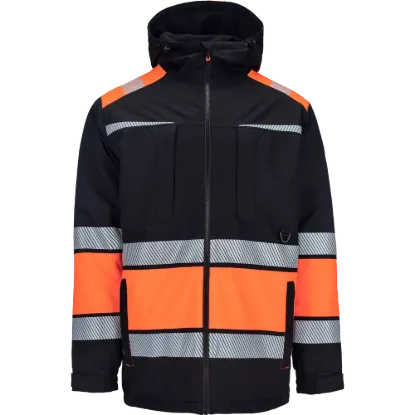 ORIBI HV 1 parka oranžová 3XL